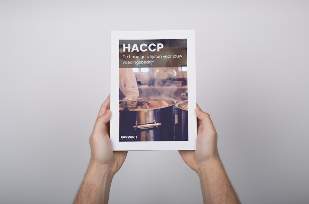 HACCP lijsten