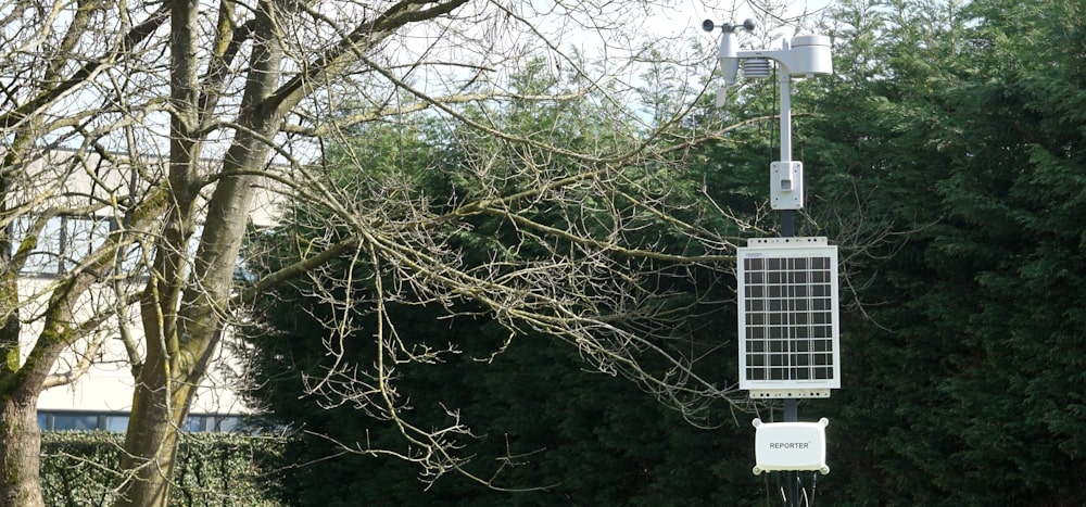 modular weather station