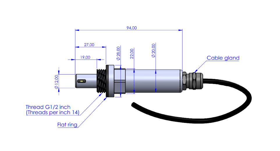 liquisens multi-parameter sensorsonde