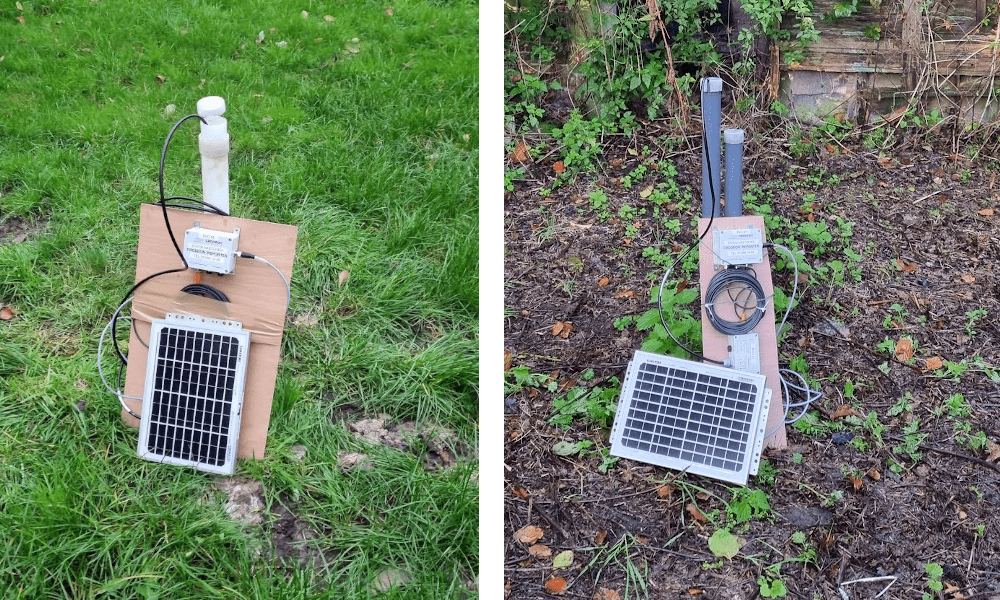 groundwater level monitoring