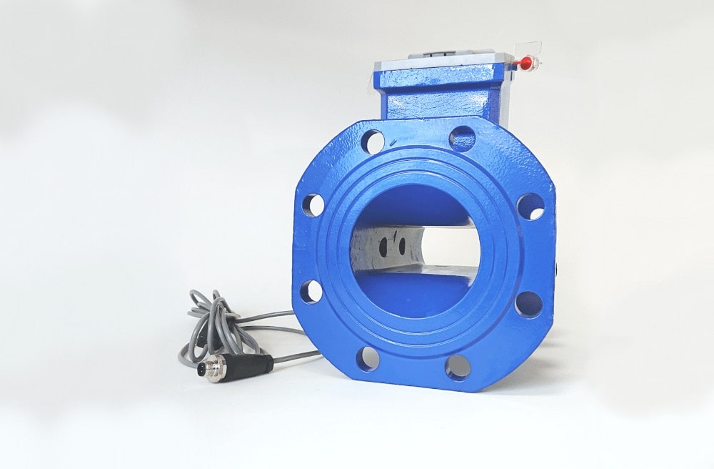 ultrasonic flow meter