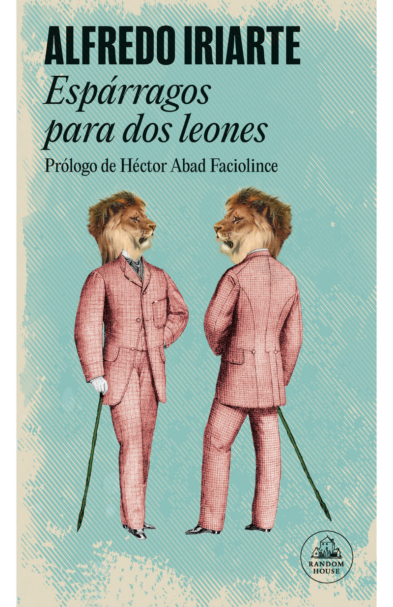 ESPARRAGOS PARA DOS LEONES