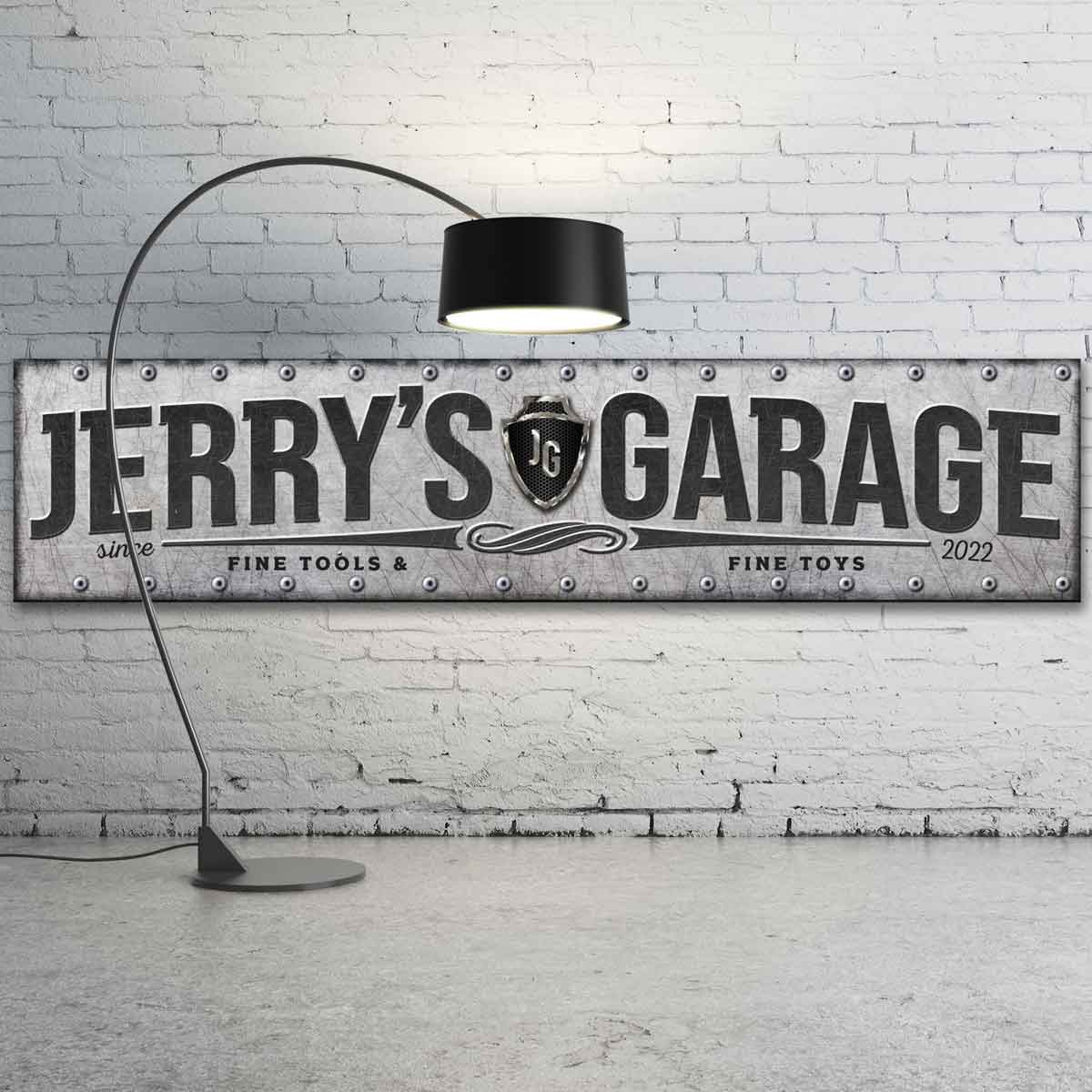 Garage Sign Husband Gift Gifts for Men Personalized Garage Personalized  Motorcycle Signs Man Cave Garage Sign Man Cave Signs Guy Gift AH-B 