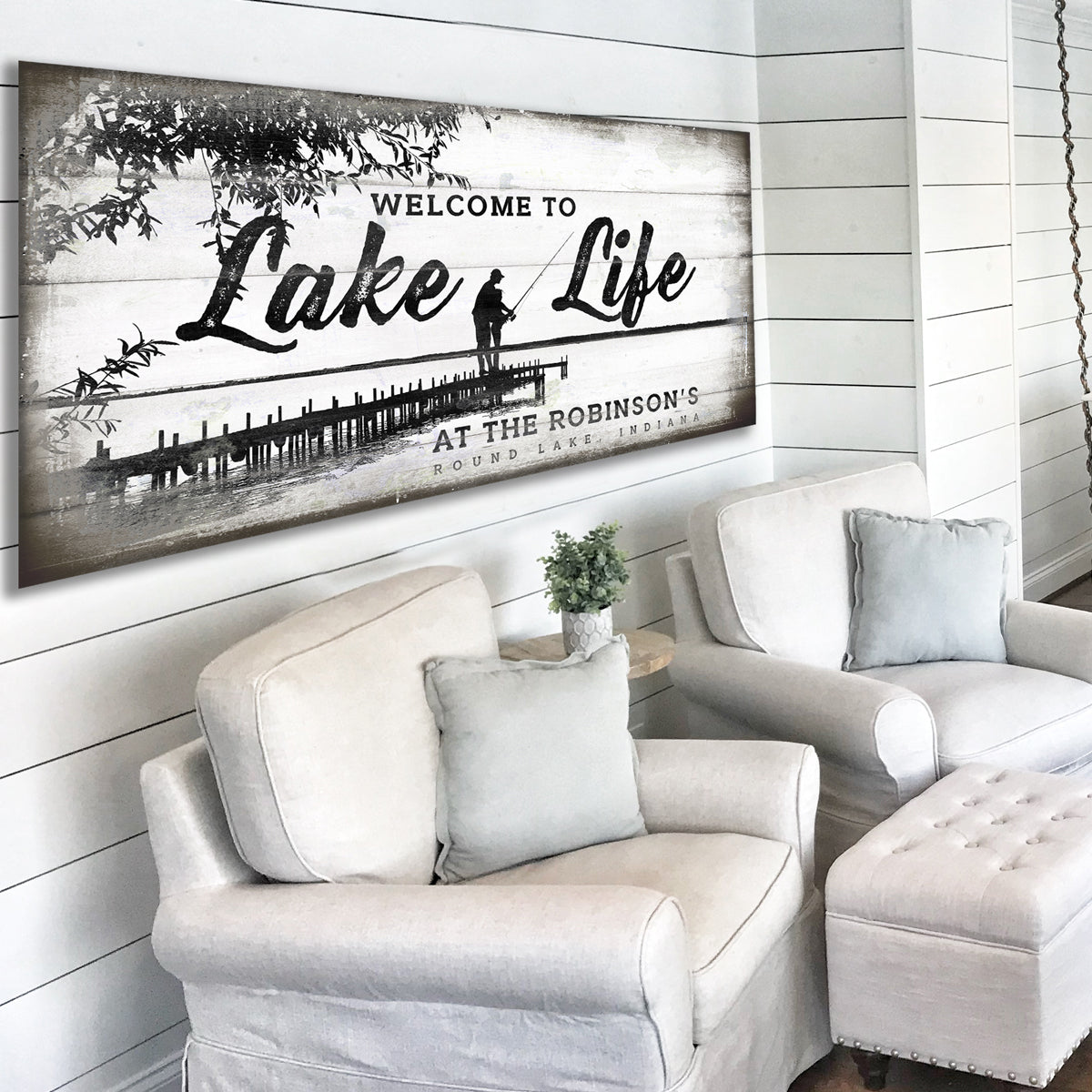 Lake House Signs,Lake House Decor,Lake Cabin Decor,Lake House Wall Art –  Tailor Made Rooms Home Decor