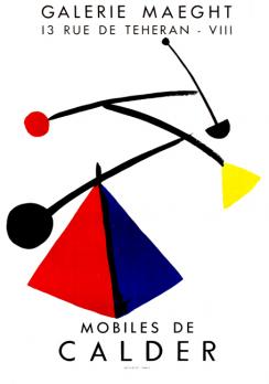 Calder-galerie maeght