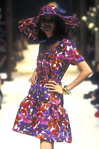 Givenchy Printemps été 1992, Couture