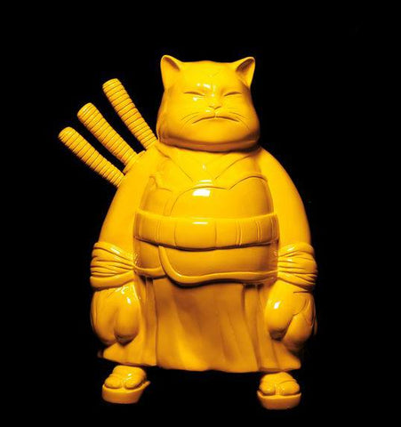 Hiro Ando, Samouraï Cat