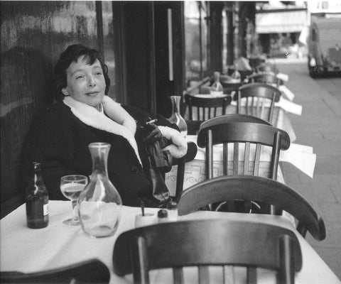 marguerite duras - photo