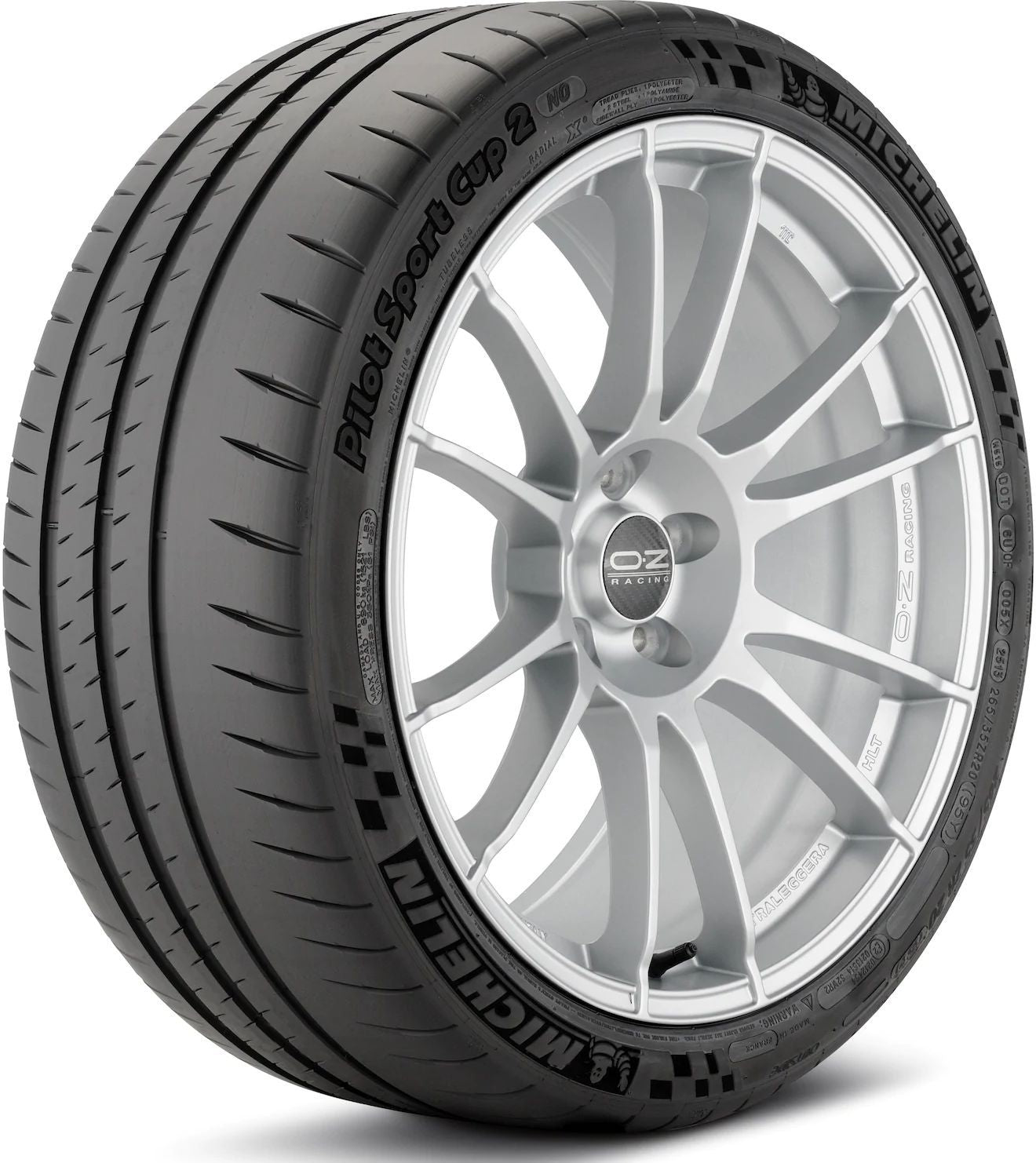 Michelin - Pilot Sport Cup 2 - 315/30R20 XL 104(Y) BSW - Summer Tires -  PMCtire - 89959