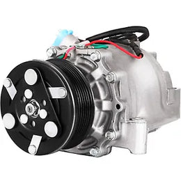 A/C Compressors & Clutches