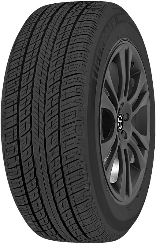 Uniroyal Tiger Paw Touring A/S DT tires - Discover Uniroyal Tiger
