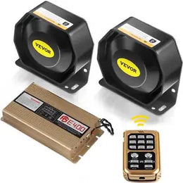 Anti-Theft Car Alarms