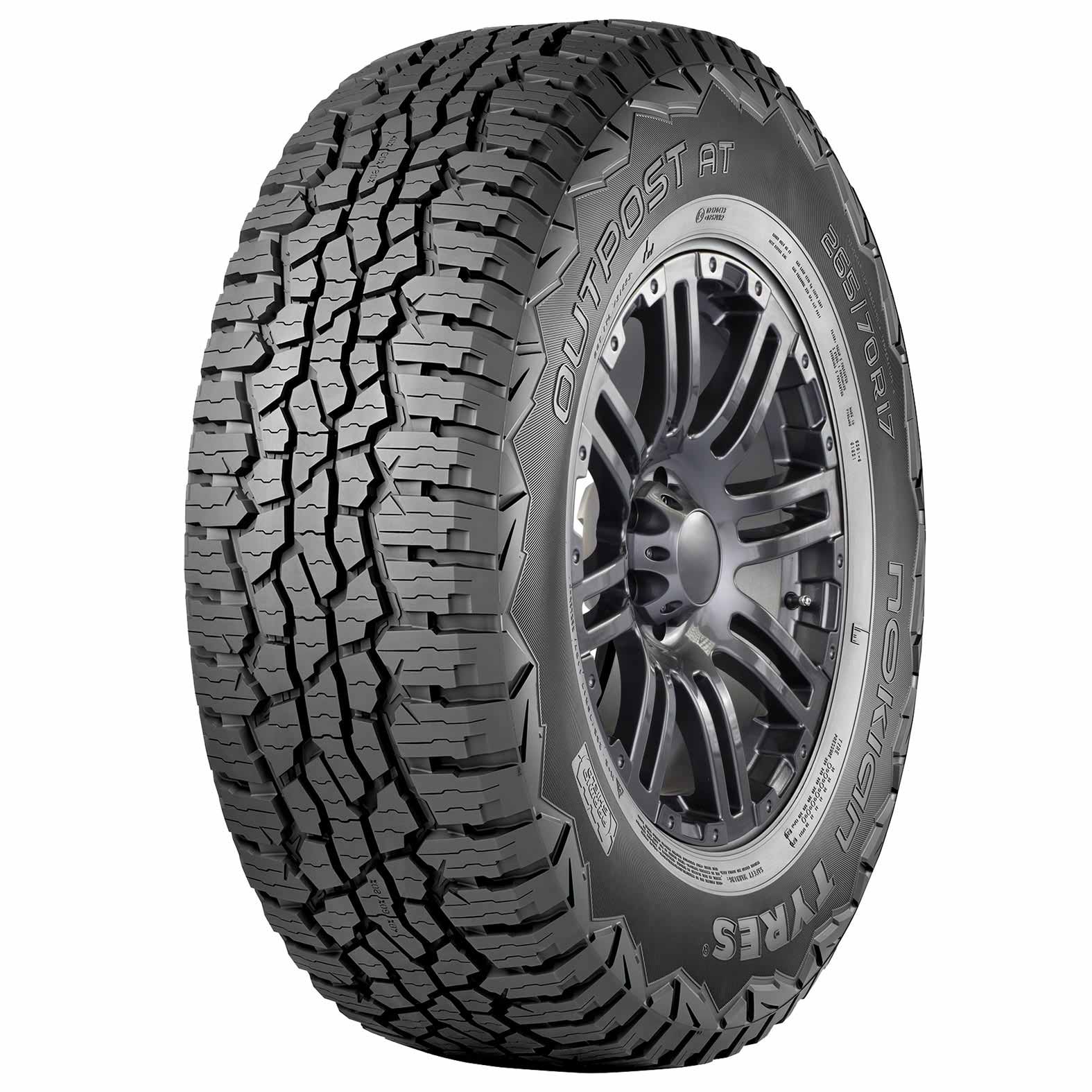 Nokian Tyres tires - Discover all Nokian Tyres tire models | PMCtire