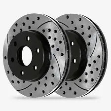 Brake Disc Rotors