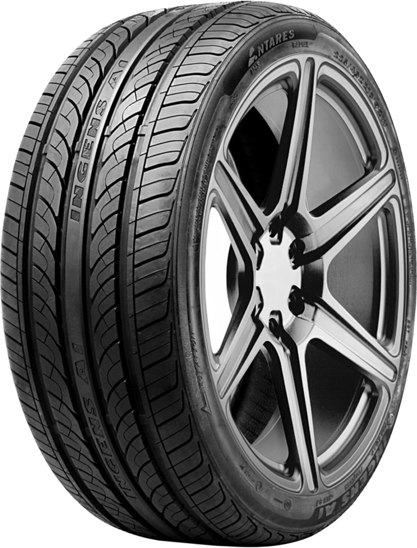 Antares - Ingens A1 - 225/55R17 101V BSW - Summer Tires - PMCtire 