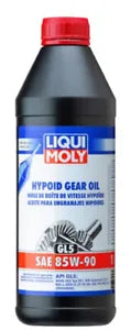 Gear/Differential Oil