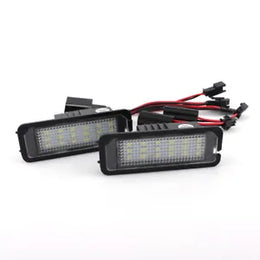 License Plate Light Assemblies