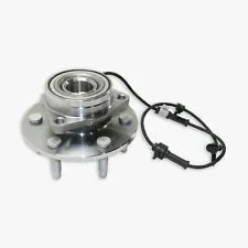 Wheel Bearings, Hubs & Seals