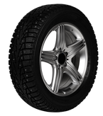 Maxxis - NS3 (Factory Studded) - 235/60R18 XL 107T BSW