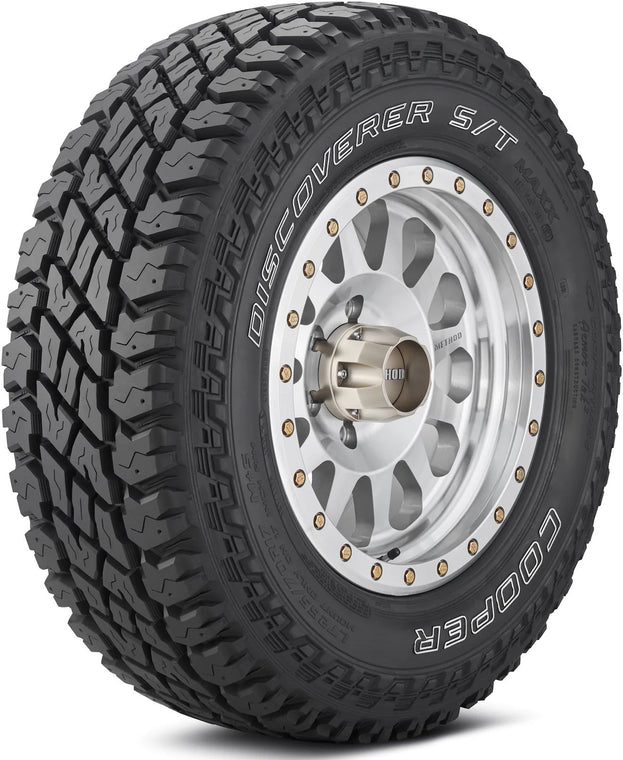 Cooper Tires - Discoverer S/T MAXX - LT255/80R17 10/E 121Q BSW