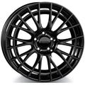 RWC - FO107 / LFV107 - Black - 19" x 8.5", 40 Offset, 5x108 (Bolt pattern), 63.4mm HUB