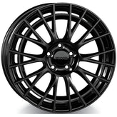 RWC - MHK107 - Black - 20" x 8.5", 40 Offset, 5x114.3 (Bolt pattern), 67.1mm HUB