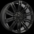 Art Replica Wheels - Replica 310 - Black - Satin Black - 22" x 9.5", 43 Offset, 5x120 (Bolt pattern), 72.6mm HUB