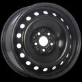 RNB - STEEL WHEEL - Black - Black E-Coating - 18" x 7", 40 Offset, 5x120 (Bolt pattern), 64.1mm HUB