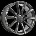 Art Replica Wheels - Replica 171 - Grey - Space Grey - 18" x 8.5", 35 Offset, 5x114.3 (Bolt pattern), 64.1mm HUB