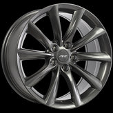 Art Replica Wheels - Replica 171 - Grey - Space Grey - 18" x 8.5", 35 Offset, 5x114.3 (Bolt pattern), 64.1mm HUB