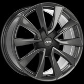 Art Replica Wheels - Replica 214 - grey - Space Grey - 19" x 8.5", 35 Offset, 5x114.3 (Bolt pattern), 64.1mm HUB