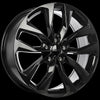 Alloy wheel (Mag)