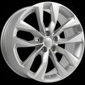 Art Replica Wheels - One - Silver - 18" x 8", 35 Offset, 5x114.3 (Bolt pattern), 60.1mm HUB