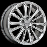 Art Replica Wheels - Replica 95 - Silver - 15" x 6", 40 Offset, 5x100 (Bolt pattern), 54.1mm HUB