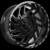 Alloy wheel (Mag)