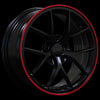 Alloy wheel (Mag)