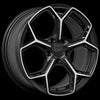 Alloy wheel (Mag)