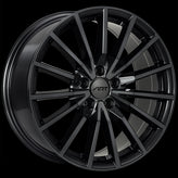 Art Replica Wheels - Replica 128 - Black - Gloss Black - 19" x 8.5", 28 Offset, 5x112 (Bolt pattern), 66.5mm HUB
