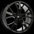 Art Replica Wheels - Replica 224 - Black - Gloss Black - 18" x 8", 35 Offset, 5x112 (Bolt pattern), 66.5mm HUB