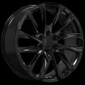 Art Replica Wheels - Replica 303 - Black - Gloss Black - 24" x 10", 31 Offset, 6x139.7 (Bolt pattern), 77.8mm HUB