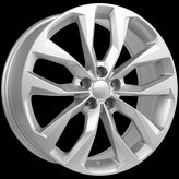 Art Replica Wheels - One - Silver - 19" x 8", 45 Offset, 5x114.3 (Bolt pattern), 67.1mm HUB