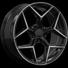 Alloy wheel (Mag)