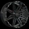 Alloy wheel (Mag)