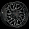 Alloy wheel (Mag)