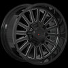 Alloy wheel (Mag)