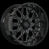 Alloy wheel (Mag)