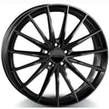 RWC - AC155 / HO155 - Black - Satin Black  - 18" x 7.5", 45 Offset, 5x114.3 (Bolt pattern), 64.1mm HUB