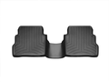 Weathertech® - 444192 - FloorLiner - Molded Floor Liners - Black - Second Row - Mazda CX-5 13-22