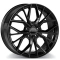 RWC - LX306 - Graphite - 21" x 8", 35 Offset, 5x114.3 (Bolt pattern), 60.1mm HUB