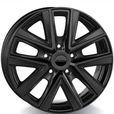 RWC - FO30 - Black - 16" x 6.5", 60 Offset, 5x160 (Bolt pattern), 65.1mm HUB